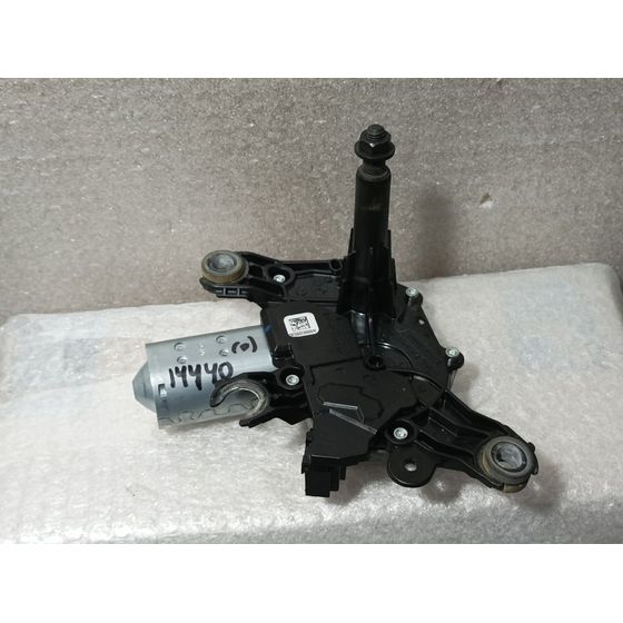 Motor Limpia Trasero Para Dacia Sandero