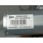 Motor Limpia Trasero Para Dacia Sandero