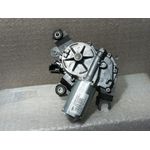 Motor Limpia Trasero Para Renault Clio Iv