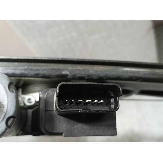Elevalunas Delantero Derecho Para Citroen Jumpy Fugón