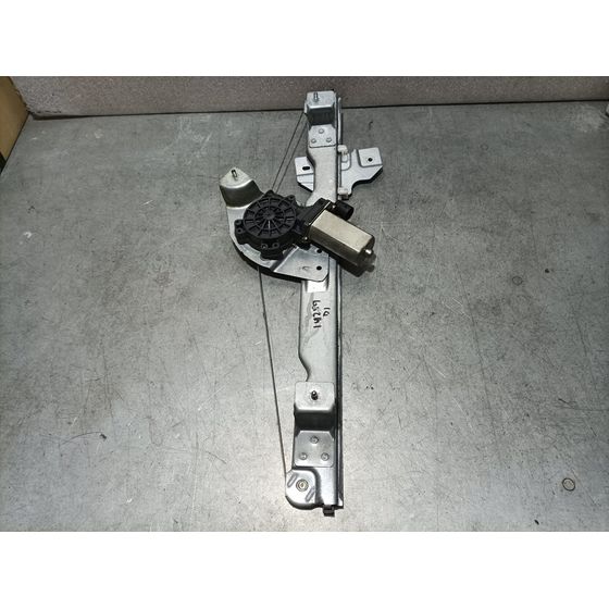 Elevalunas Delantero Izquierdo Para Dacia Sandero