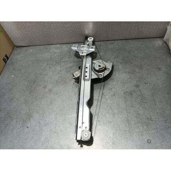 Elevalunas Delantero Izquierdo Para Dacia Sandero