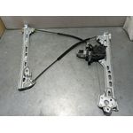 Elevalunas Delantero Izquierdo Para Renault Megane Iv Berlina 5P