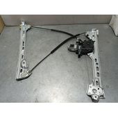 Elevalunas Delantero Izquierdo Para Renault Megane Iv Berlina 5P