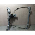Elevalunas Delantero Derecho Para Renault Kangoo