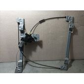 Elevalunas Delantero Derecho Para Renault Kangoo