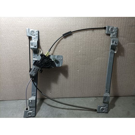 Elevalunas Delantero Derecho Para Renault Kangoo