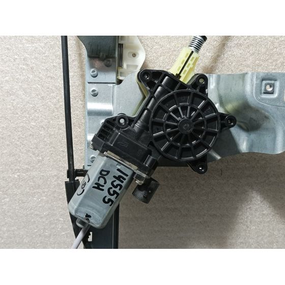 Elevalunas Delantero Derecho Para Renault Kangoo