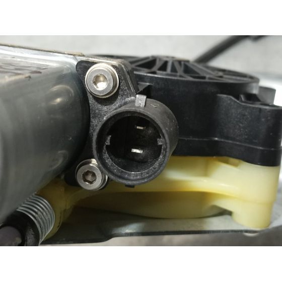 Elevalunas Delantero Derecho Para Renault Kangoo