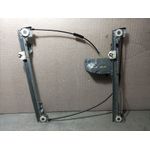 Elevalunas Delantero Derecho Para Renault Kangoo