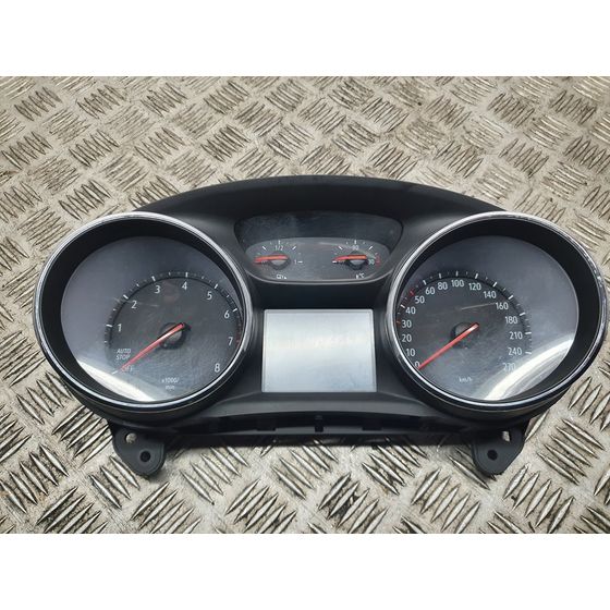 Cuadro Instrumentos Para Opel Astra K Lim. 5Türig