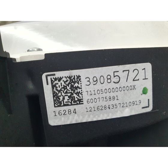 Cuadro Instrumentos Para Opel Astra K Lim. 5Türig