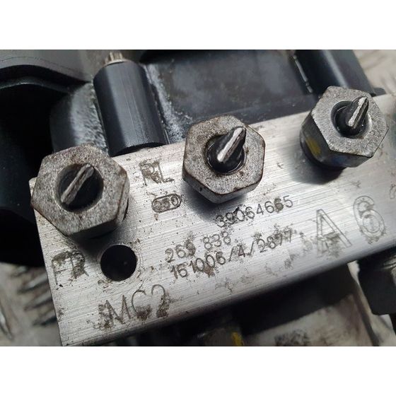 Abs para Opel Astra K Lim. 5Türig