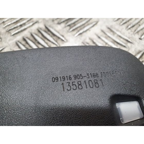 Espejo Interior para Opel Astra K Lim. 5Türig