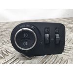 Mando Luces Para Opel Astra K Lim. 5Türig