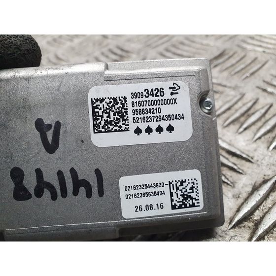 Camara Para Opel Astra K Lim. 5Türig