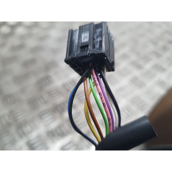 Retrovisor Derecho Para Opel Astra K Lim. 5Türig