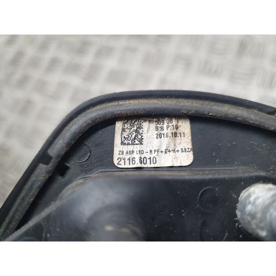 Retrovisor Derecho Para Opel Astra K Lim. 5Türig