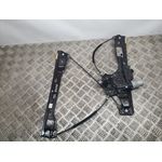 Elevalunas Delantero Derecho Para Opel Astra K Lim. 5Türig