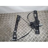 Elevalunas Delantero Derecho Para Opel Astra K Lim. 5Türig