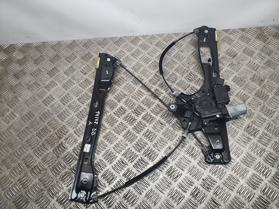 Elevalunas Delantero Derecho Para Opel Astra K Lim. 5Türig