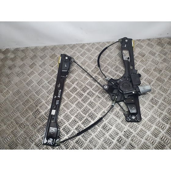 Elevalunas Delantero Derecho Para Opel Astra K Lim. 5Türig