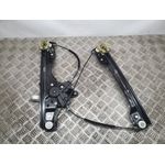 Elevalunas Delantero Derecho Para Opel Astra K Lim. 5Türig