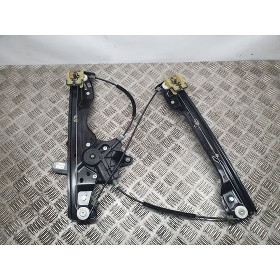 Elevalunas Delantero Derecho Para Opel Astra K Lim. 5Türig