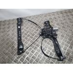 Elevalunas Delantero Izquierdo para Opel Astra K Lim. 5Türig