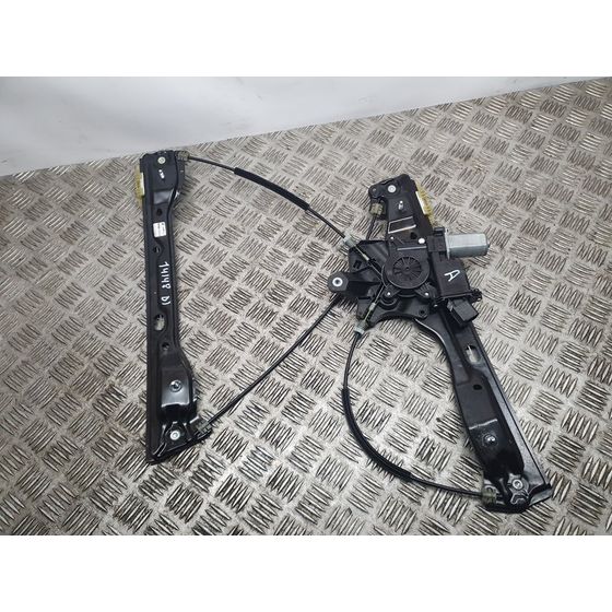 Elevalunas Delantero Izquierdo para Opel Astra K Lim. 5Türig