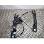 Elevalunas Delantero Izquierdo para Opel Astra K Lim. 5Türig