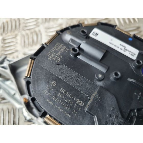 Motor Limpia Delantero Para Opel Astra K Lim. 5Türig