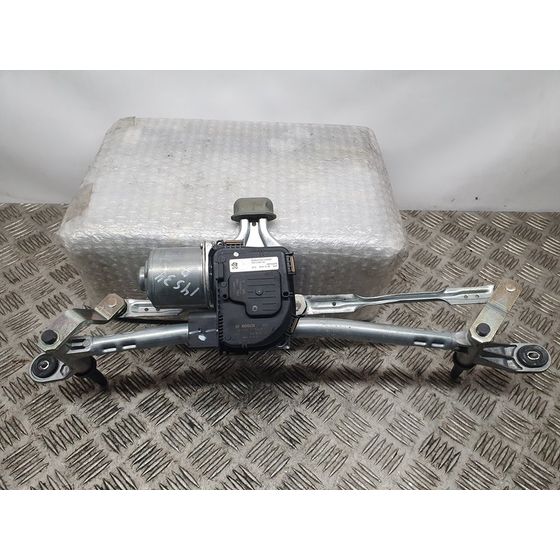 Motor Limpia Delantero Para Opel Grandland X