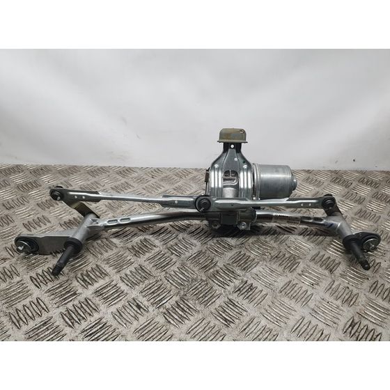 Motor Limpia Delantero Para Opel Grandland X