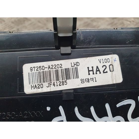 Mando Climatizador para Kia Pro_Cee'd ( )