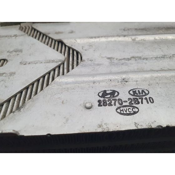 Intercooler Para Kia Pro_Cee'd