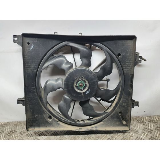 Electroventilador Para Kia Pro_Cee'd