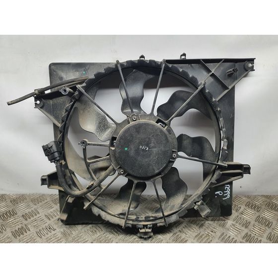 Electroventilador Para Kia Pro_Cee'd