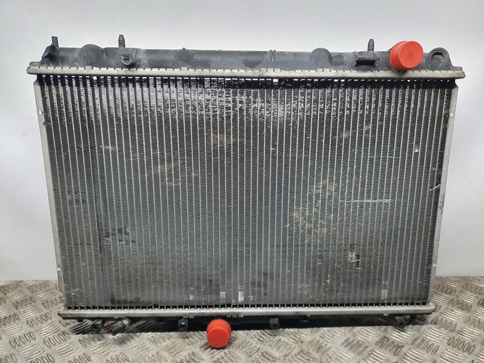 Radiador Agua Para Volvo S40 Berlina