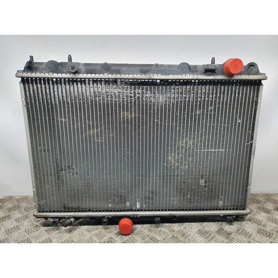 Radiador Agua Para Volvo S40 Berlina