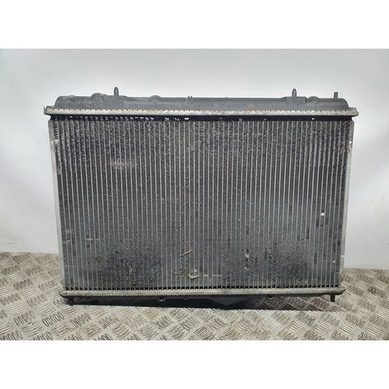 Radiador Agua Para Volvo S40 Berlina