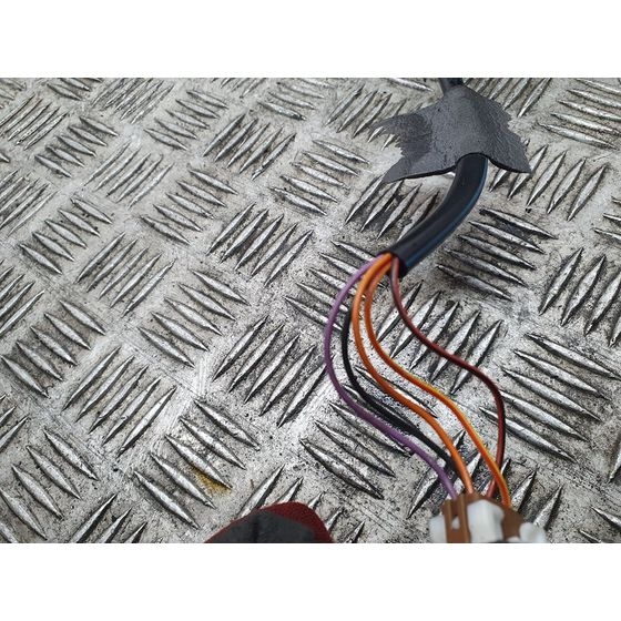 Retrovisor Izquierdo para Volvo S40 Berlina