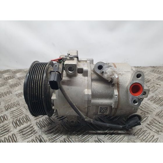 Compresor Aire Acondicionado Para Kia Stonic