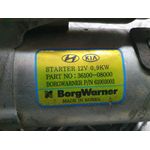 Motor Arranque Para Kia Stonic