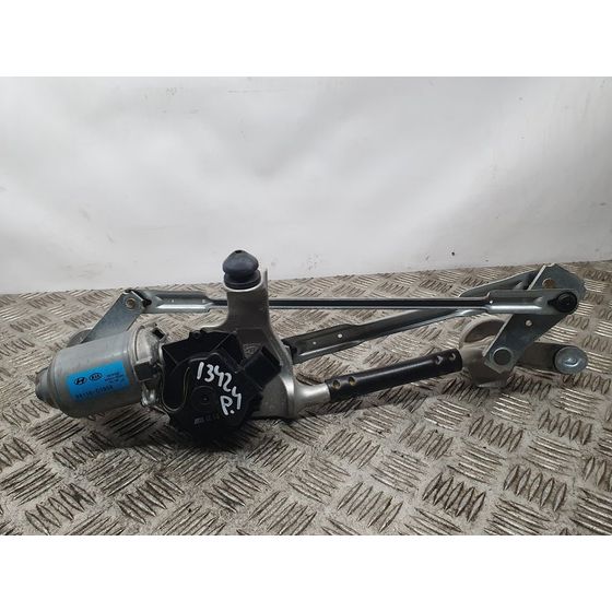 Motor Limpia Delantero Para Kia Stonic