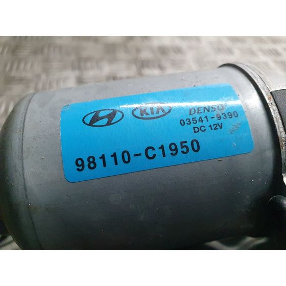 Motor Limpia Delantero Para Kia Stonic
