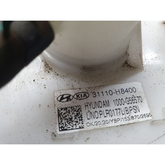Aforador para Kia Stonic (Ybcuv)