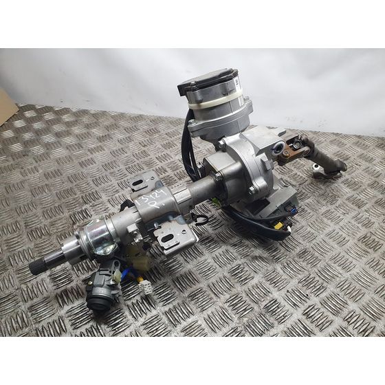 Columna Direccion Para Kia Stonic