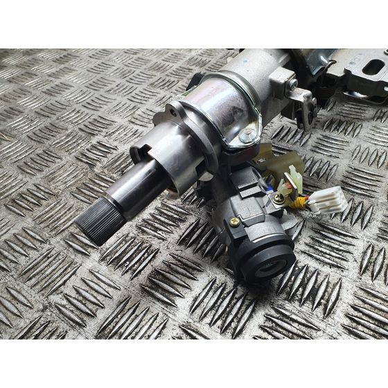 Columna Direccion Para Kia Stonic