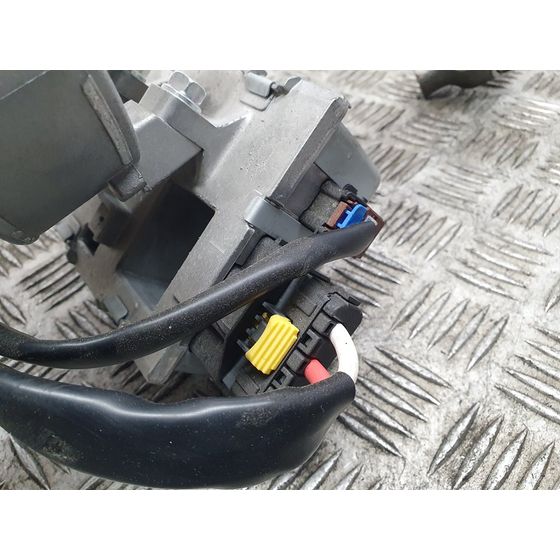 Columna Direccion Para Kia Stonic
